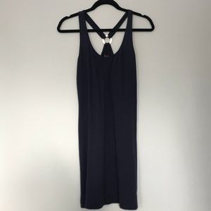 Lilly Pulitzer NWOT Navy Sundress/Cover Up
